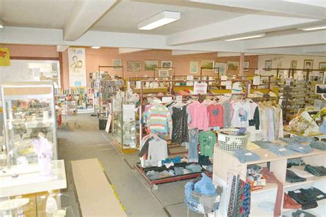 Stella's Voice Waterlooville Charity Shop .